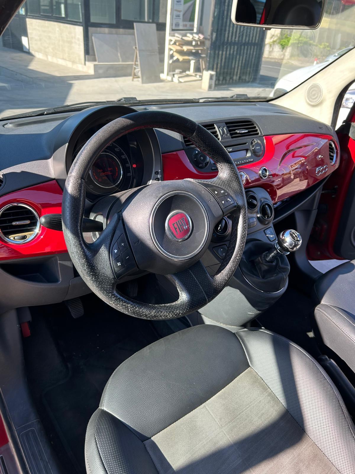 Fiat 500 1.3 Multijet 16V 75 CV Sport