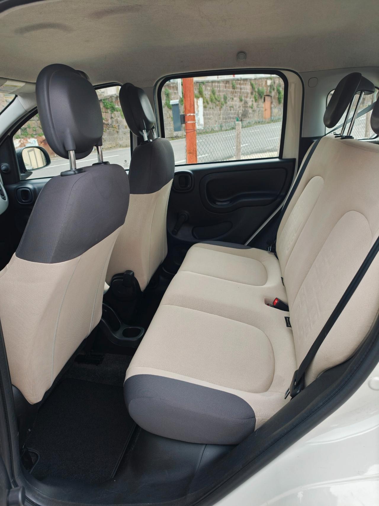 Fiat Panda 0.9 TwinAir Turbo Natural Power Easy