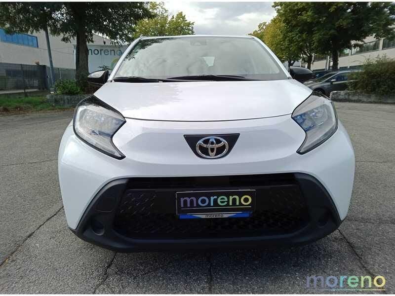 Toyota Aygo X X 1.0 72 CV Active
