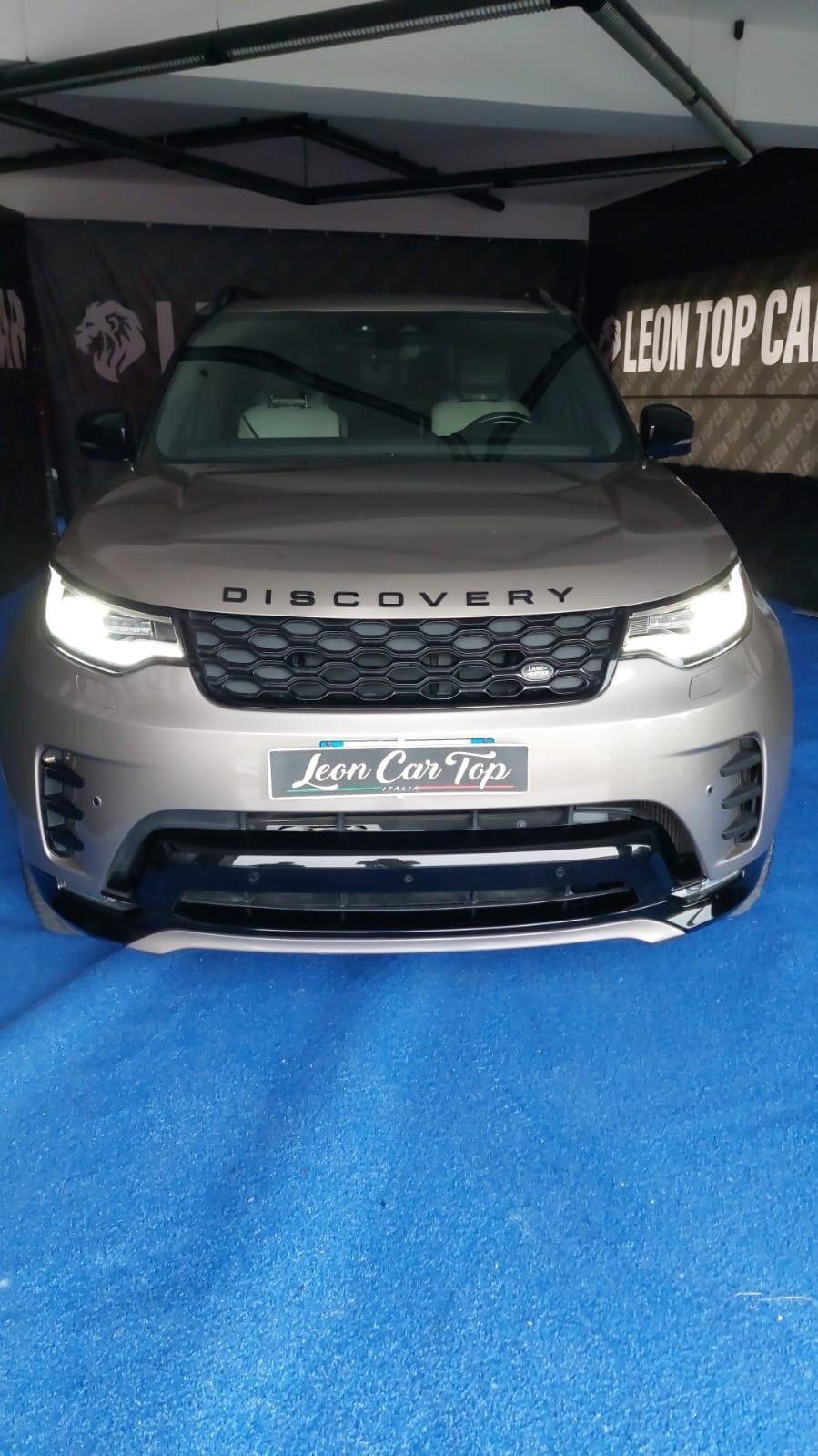 Land Rover Discovery 3.0D I6 249 CV AWD Auto R-Dynamic HSE