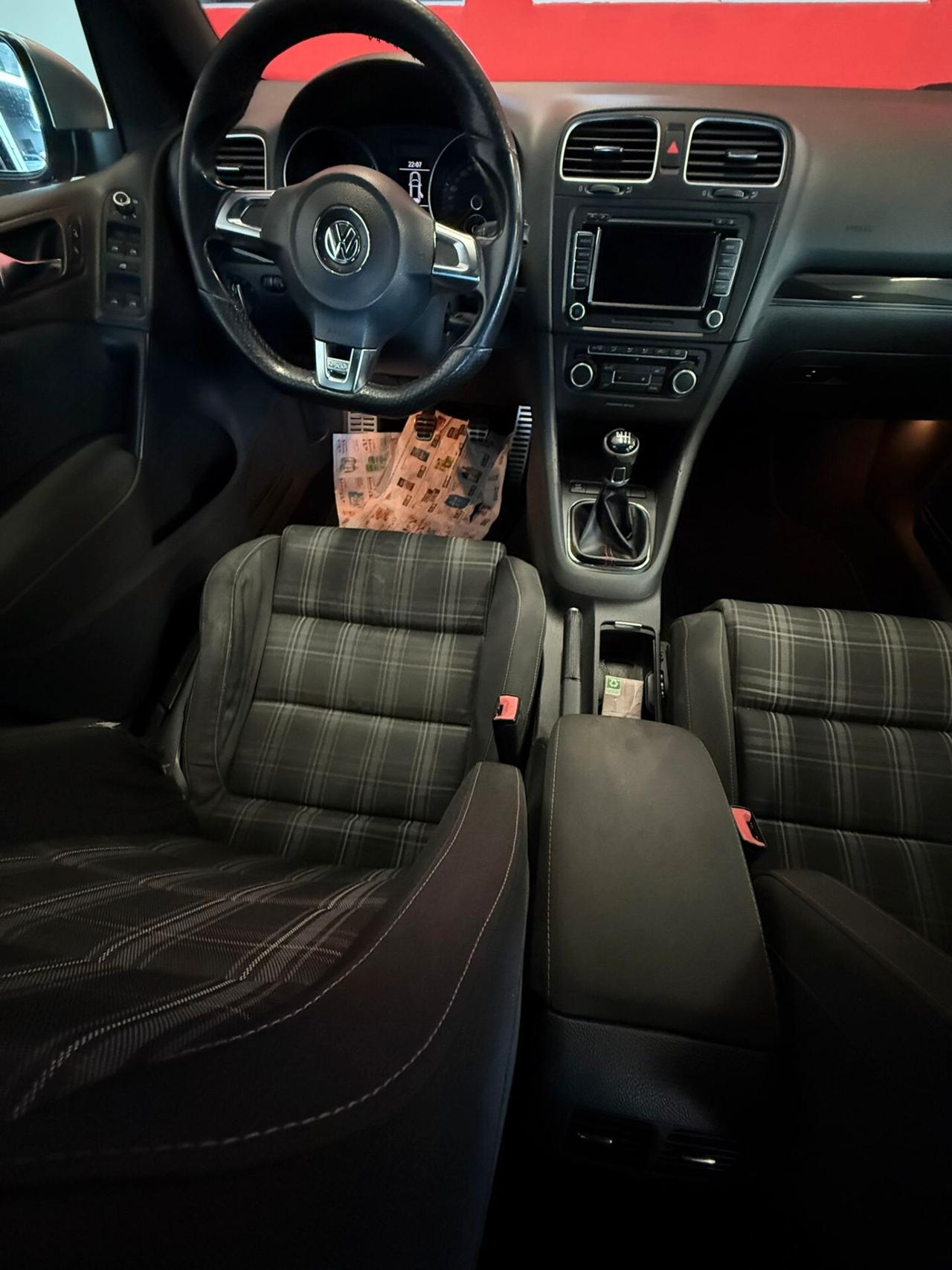 Volkswagen Golf 2.0 TDI 170CV DPF 5p. GTD