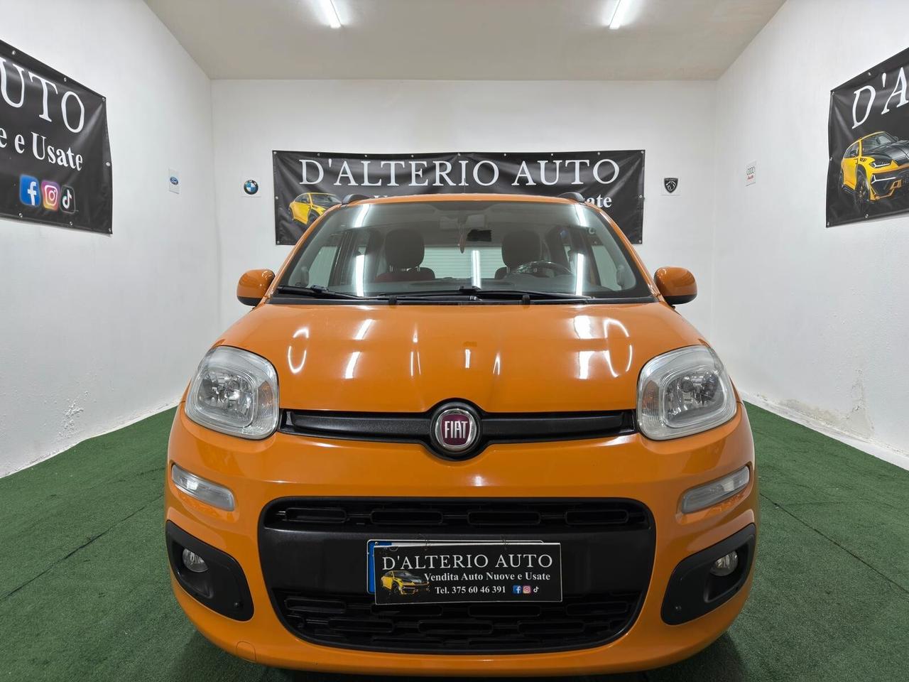 Fiat Panda 1.2 EasyPower Lounge