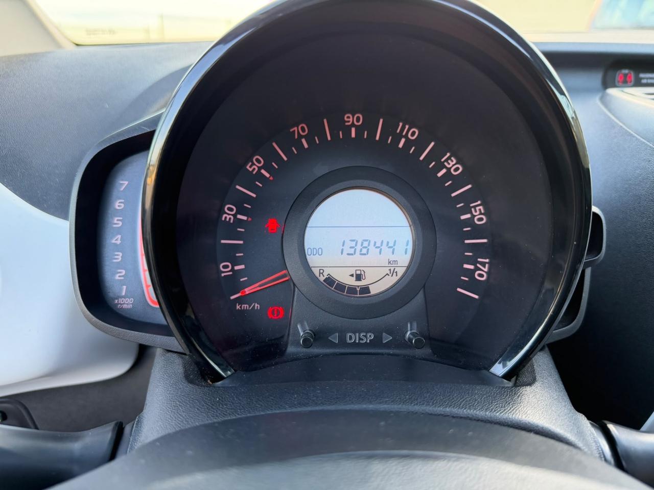 Peugeot 108 Activ