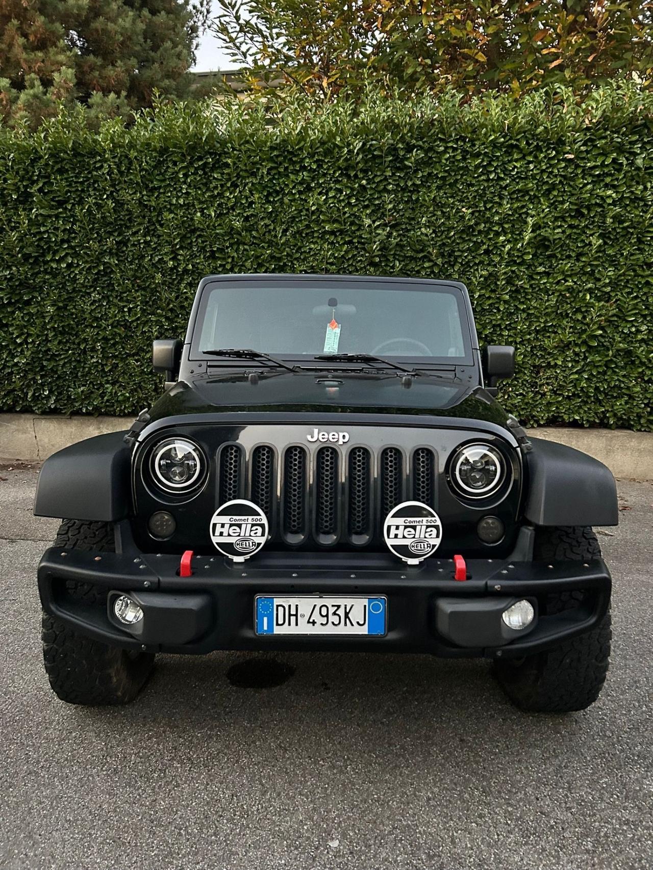 Jeep Wrangler 2.8 CRD Sport Plus Auto