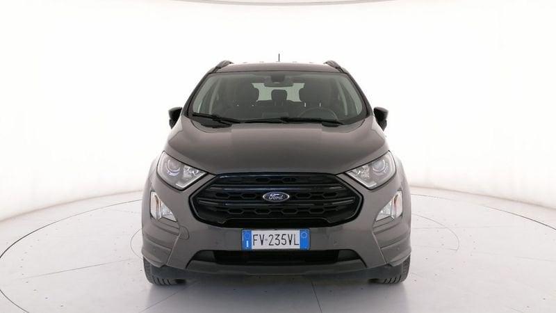 Ford EcoSport 1.5 ecoblue ST-Line s&s 100cv my19