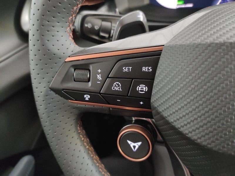CUPRA Terramar - Terramar 1.5 e-Hybrid DSG
