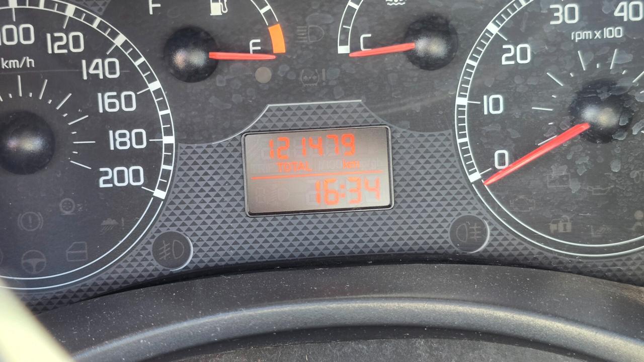 Fiat Panda 1.3 MJT 16V Dynamic