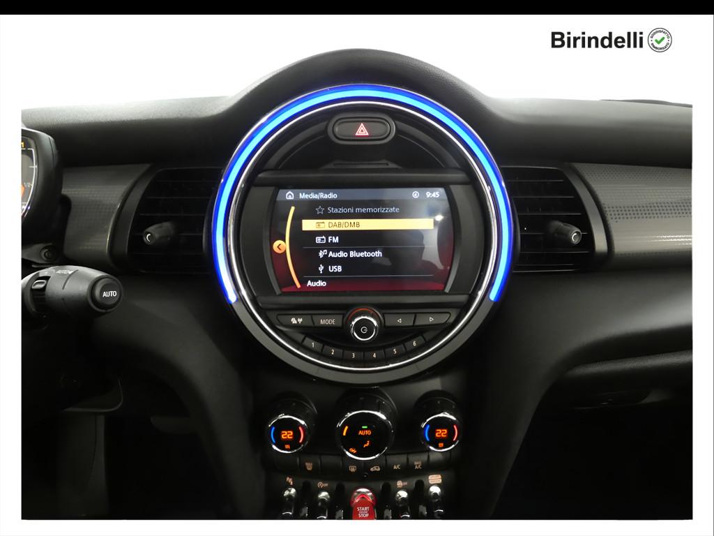 MINI Mini Cbr. (F57) - Mini 1.5 Cooper Hype Cabrio