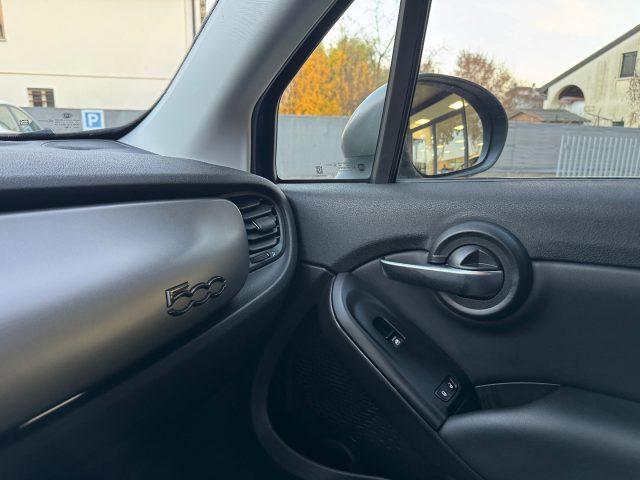 FIAT 500X 1.5 T4 130 CV Hybrid DCT Sport