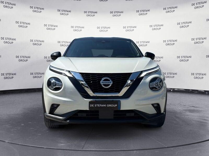 Nissan Juke Juke 1.0 dig-t N-Connecta 114cv