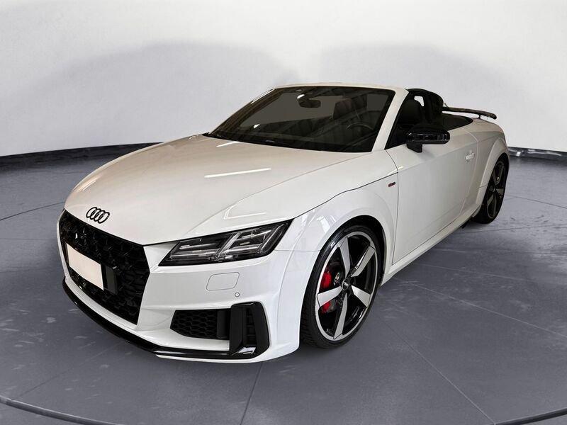 Audi TT Roadster 45 2.0 tfsi quattro s-tronic