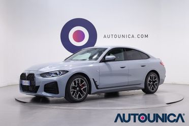 BMW 420 D 48V XDRIVE GRANCOUPÉ MSPORT