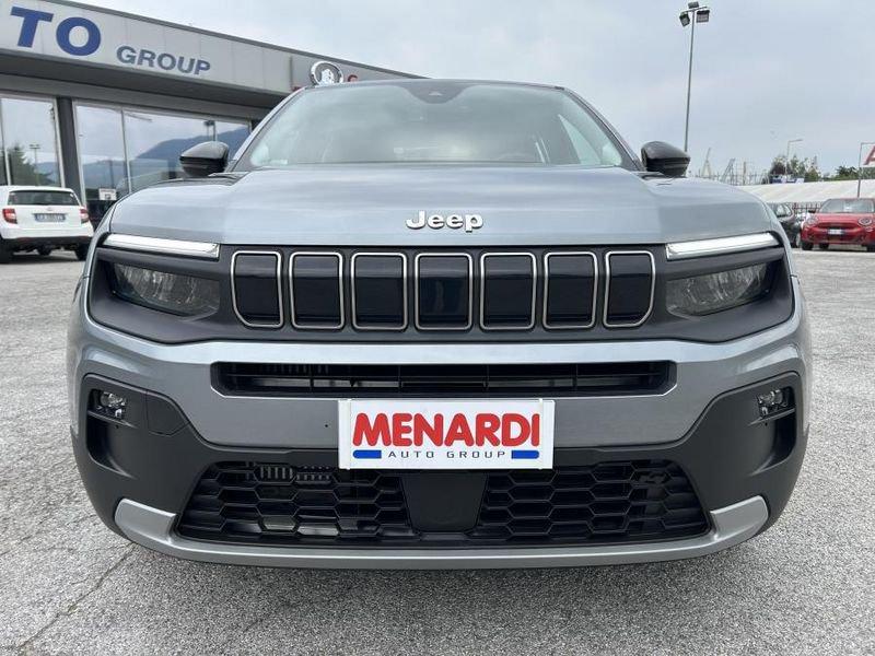 Jeep Avenger 1.2 Turbo 100 CV Altitude 2025 * 13 MILA KM!!