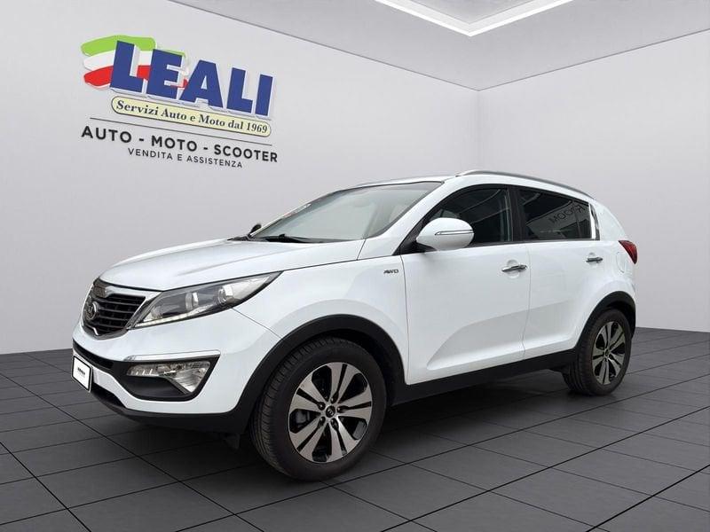 Kia Sportage 5p AWD 2.0 CRDI VGT 136cv 6m COOL