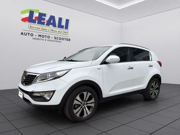 Kia Sportage 5p AWD 2.0 CRDI VGT 136cv 6m COOL
