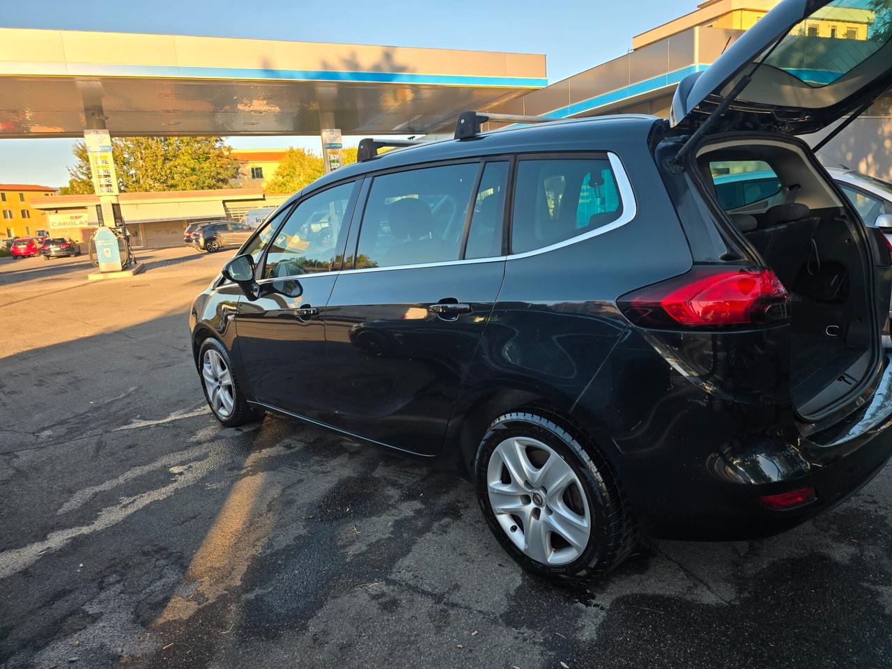 Opel Zafira Life 1.4 benzina GPL