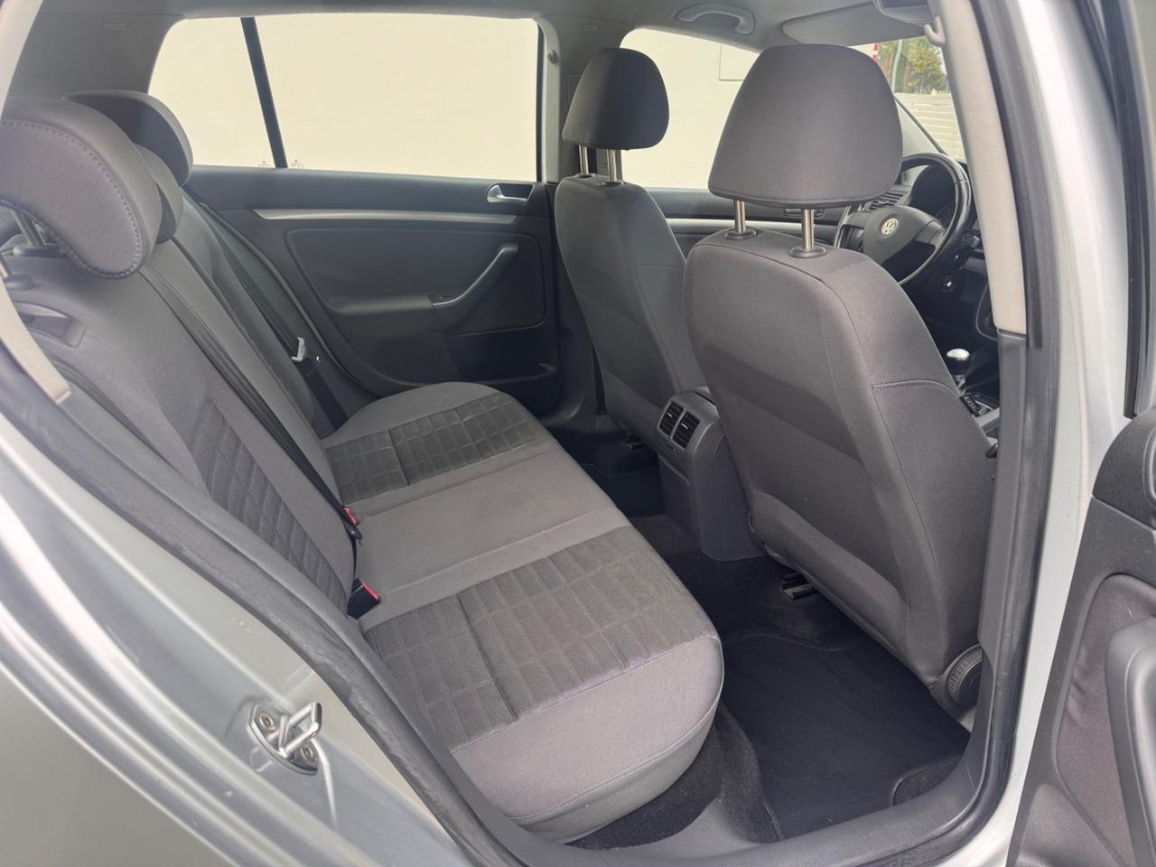 Volkswagen Golf 1.9 TDI 5p. Blue-T OK NEOPATENTATI