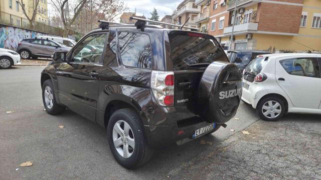 SUZUKI Grand Vitara 1.9 DDiS 3 porte Evolution