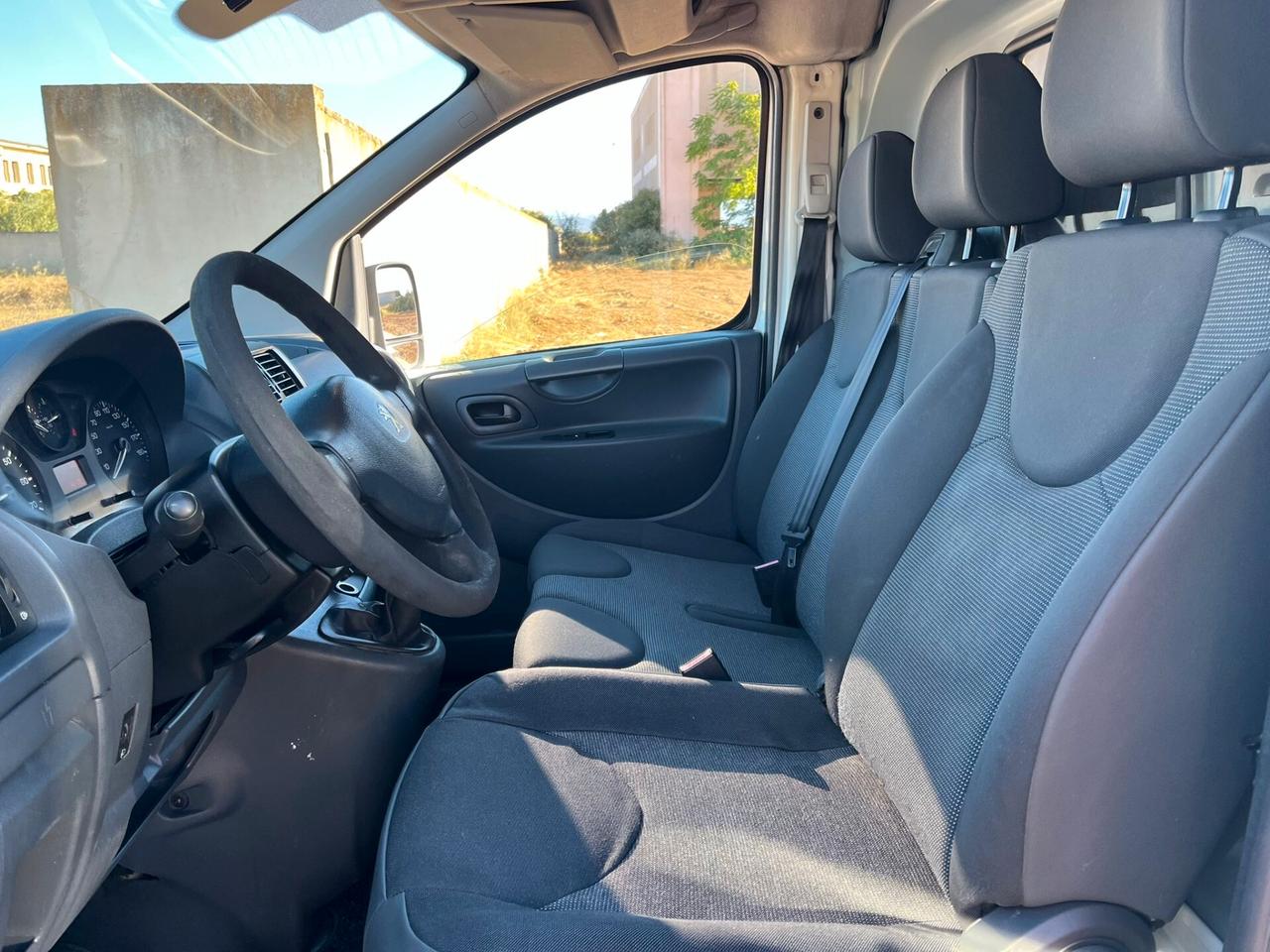 PEUGEOT EXPERT 2000 HDI 130CV 2014