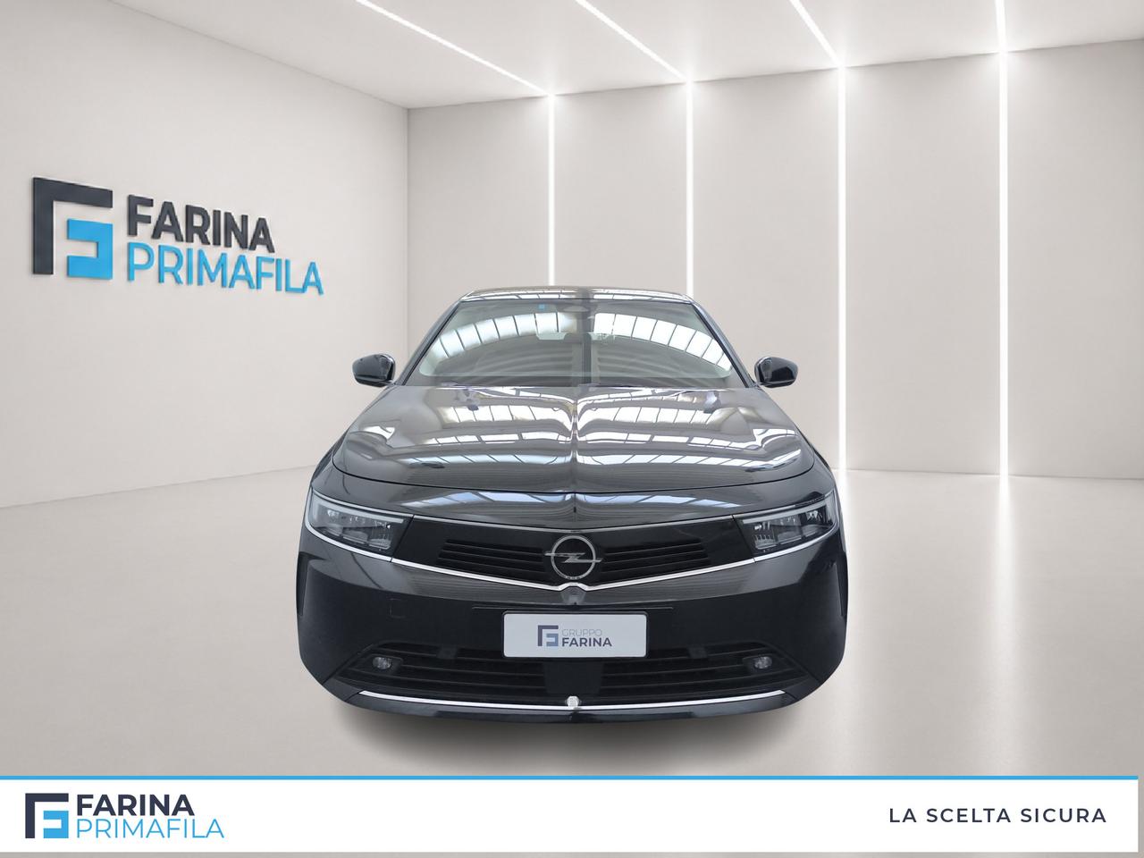 OPEL Astra VI 2022 - Astra 1.2 t Elegance s&s 110cv