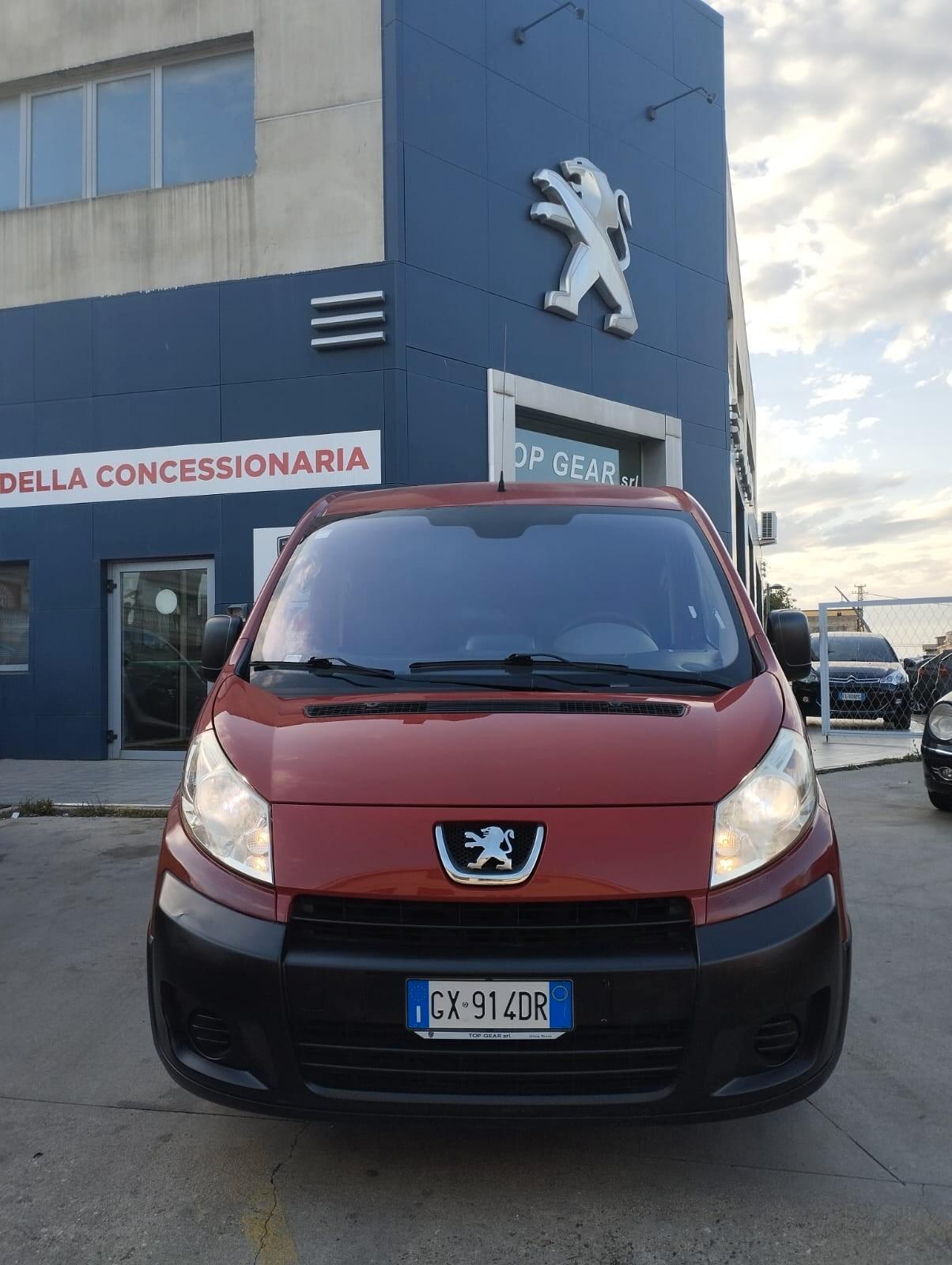 Peugeot Expert 2.0 HDi L1H1
