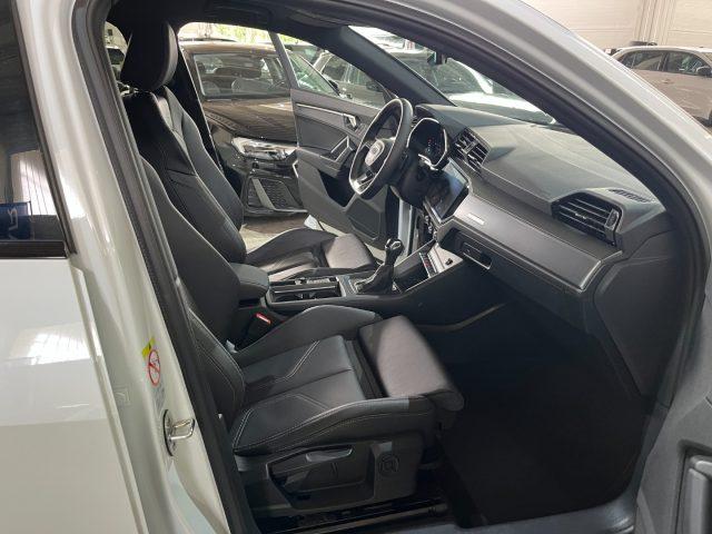 AUDI Q3 SPB 35TDI Stronic Identity Black S line "20 Sline