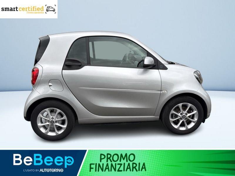 smart fortwo EQ PASSION MY19