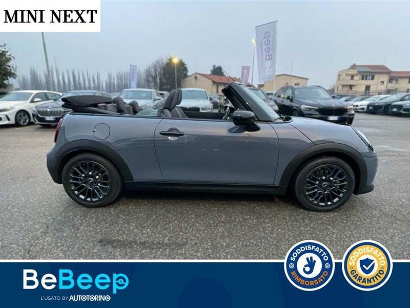 MINI Mini Cooper Cabrio Mini 3 porte 2.0 C CLASSIC AUTO