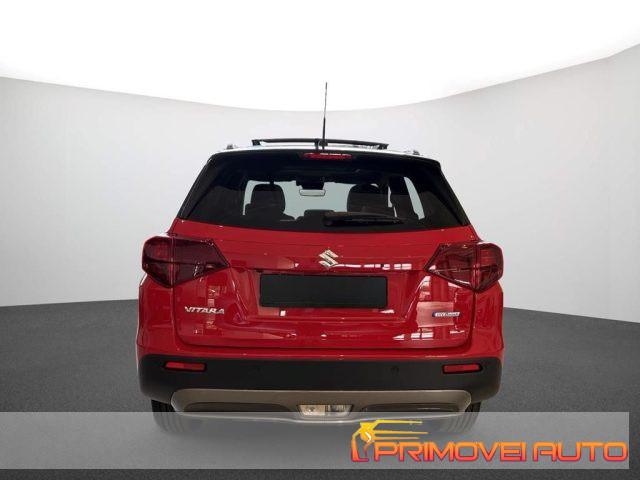 SUZUKI Vitara 1.4 Hybrid Comfort