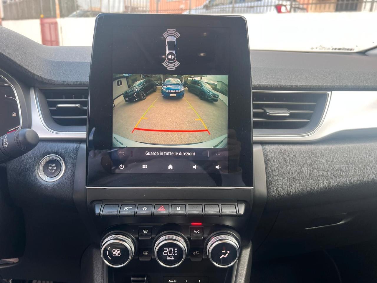 Renault Captur ECO-G 100 CV Techno
