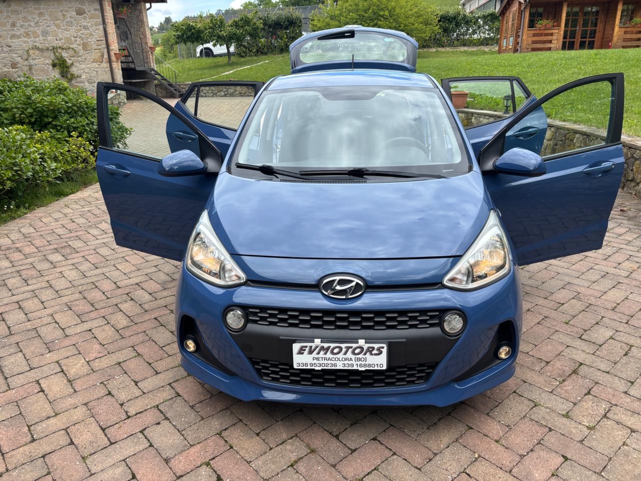 Hyundai i10 1.0 BENZINA 66 CV 5P