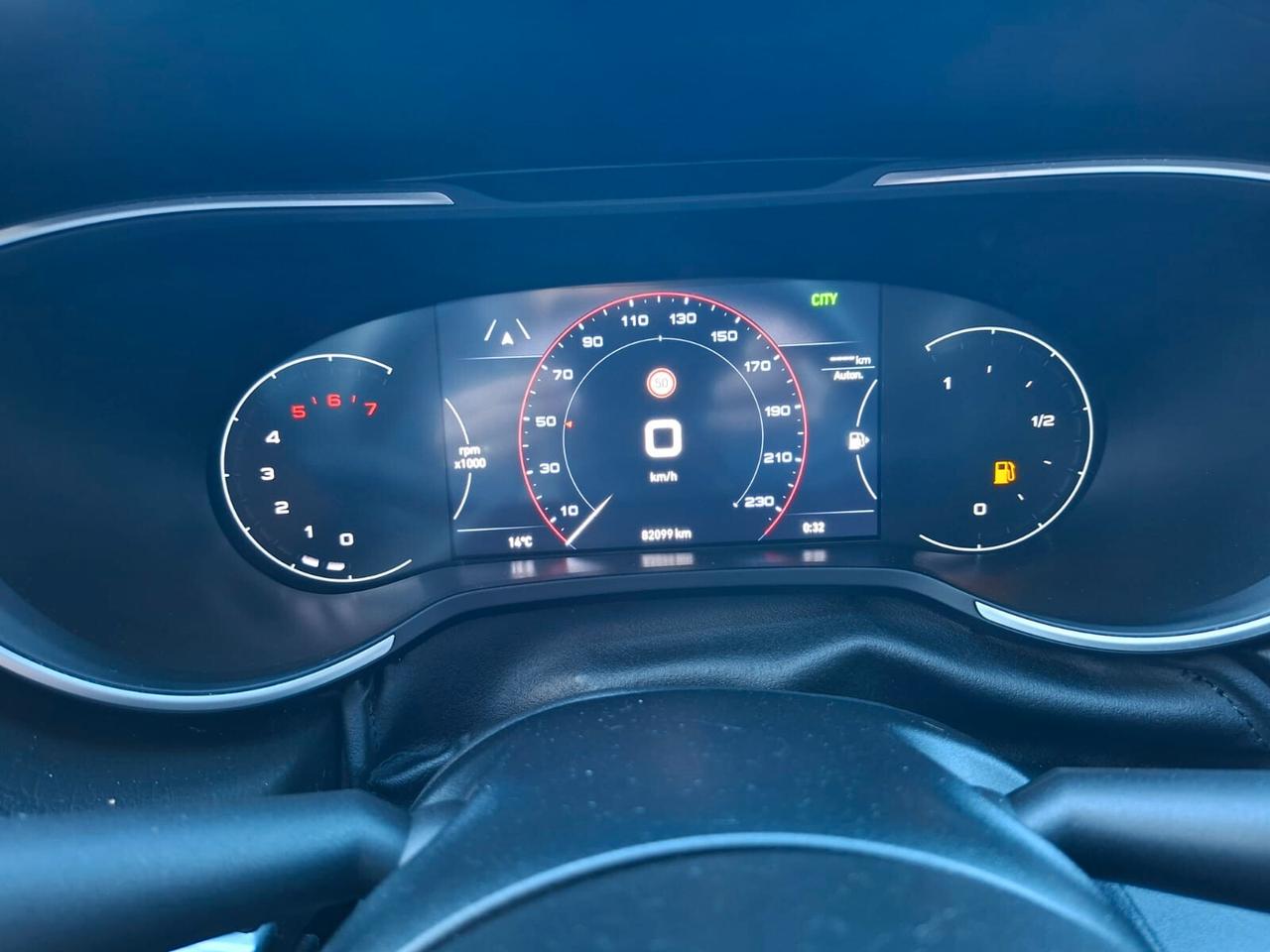 Fiat Tipo 1.6 Mjt S&S SW City Life