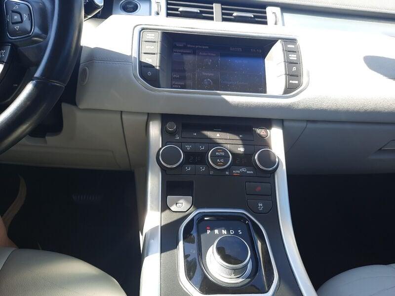 Land Rover Range Rover Evoque Range Rover Evoque 5p 2.2 td4 Pure 150cv