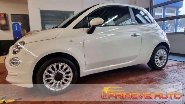 FIAT 500C 1.2 Lounge