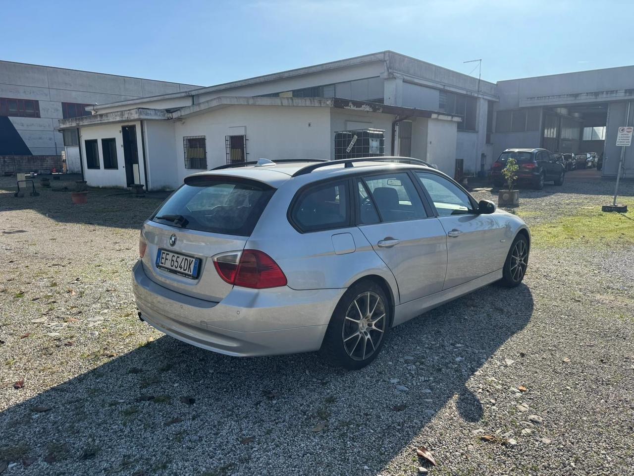 Bmw 320 320d cat Touring Eletta