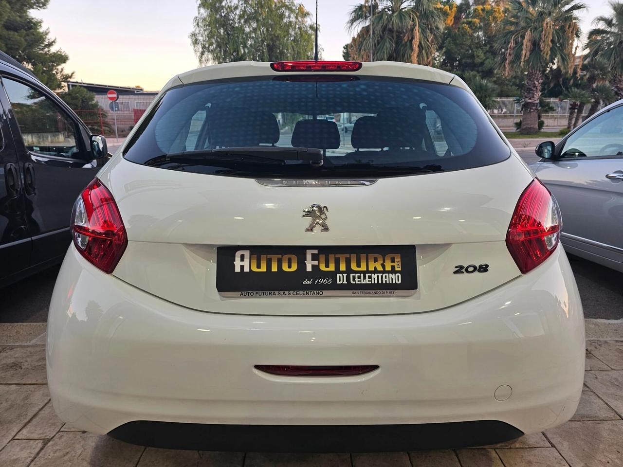 Peugeot 208 1.4 VTi 95 CV 5p. GPL Allure