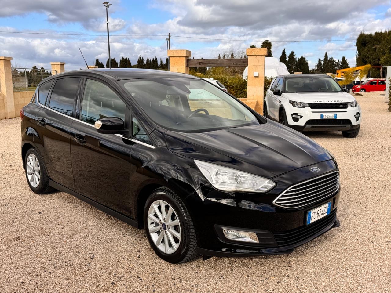 Ford C-Max 1.5 TDCi 95CV Start&Stop Titanium