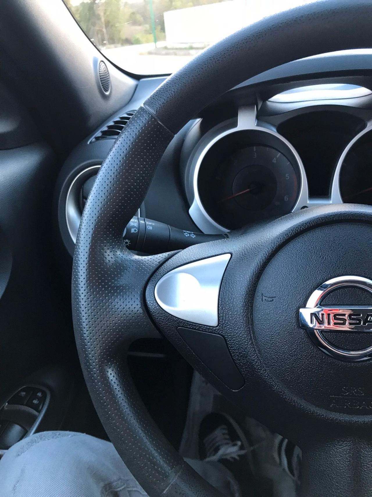 Nissan Juke 1.5 dCi 110 cv Acenta