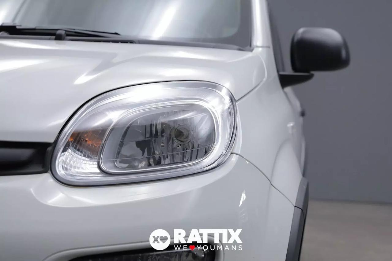 Fiat Panda 1.0 Firefly Hybrid 70CV