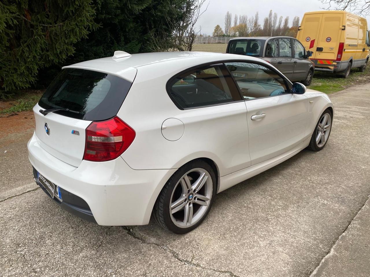 BMW 120d COUPE’ MSPORT CONDIZIONI IRRIPETIBILI