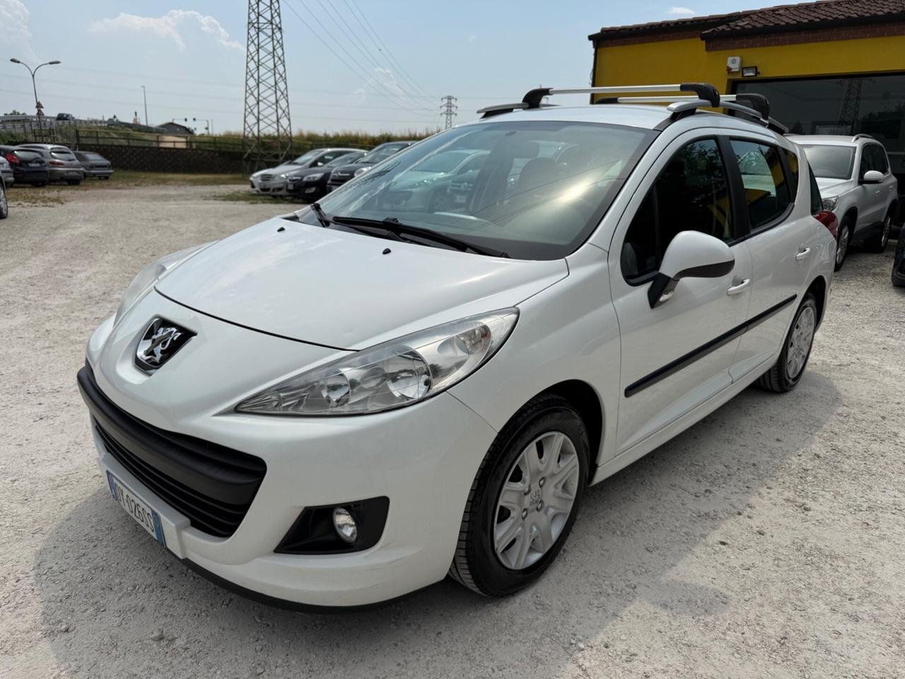 Peugeot 207 1.4 8V 75CV SW Energie Sport ECO GPL
