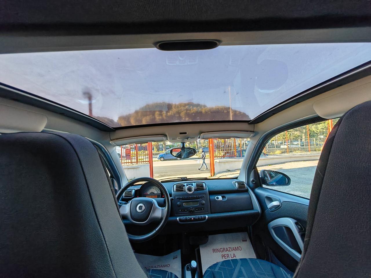 Smart Fortwo 1,0 benzina 04/2010 Cv70 Passion