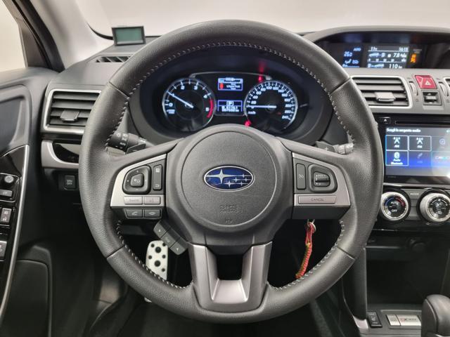 SUBARU Forester 2.0D Lineartronic Sport Unlimited