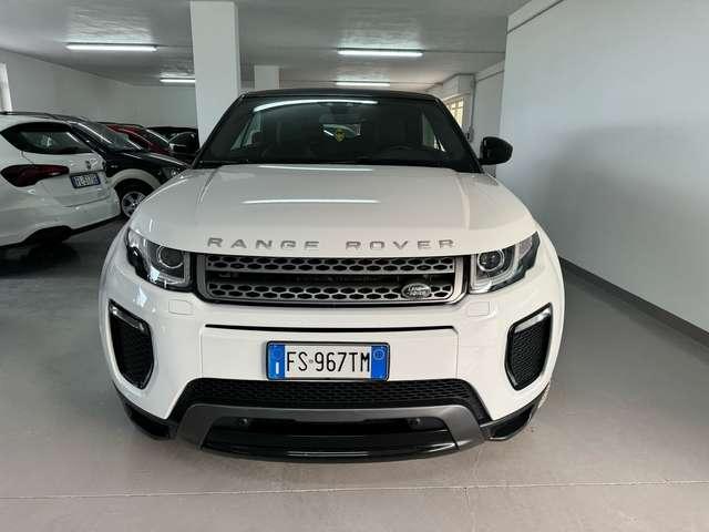 Land Rover Range Rover Evoque Cabrio 2.0 td4 HSE Dynamic 150cv auto my18