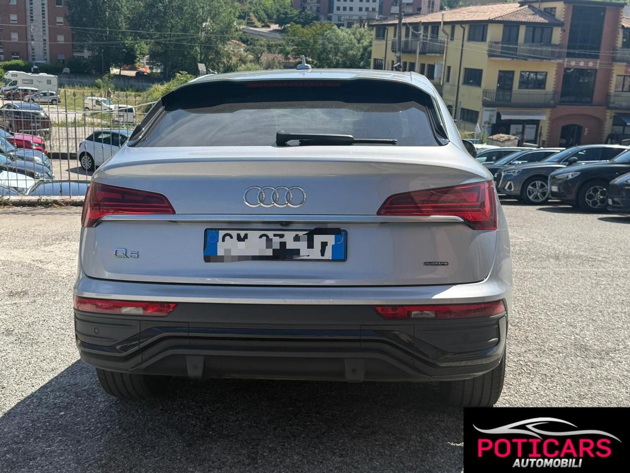 Audi Q5 50 TDI quattro tiptronic Business Advanced