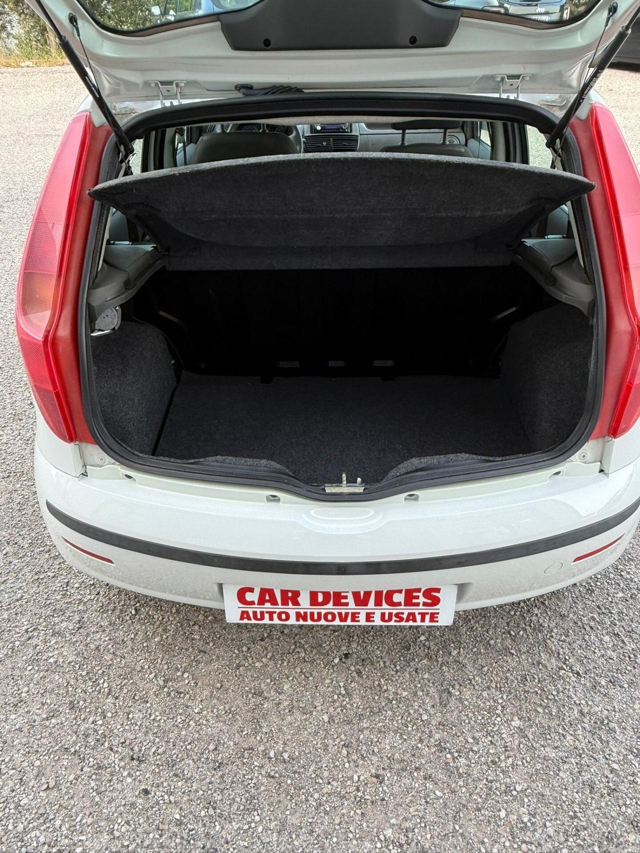 Fiat Punto 1.2 - NEOPATENTATI