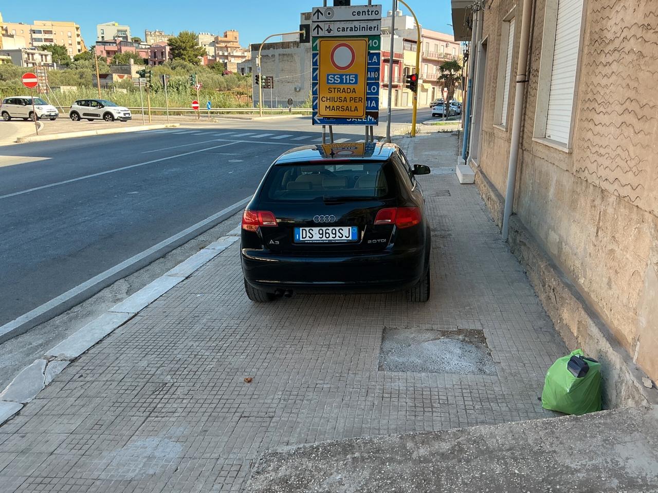 Audi A3 SPB 2.0 16V TDI Ambition