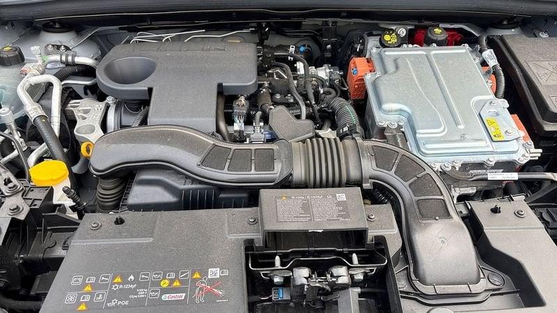 Renault Captur NUOVO techno full hybrid E-Tech 145 cv