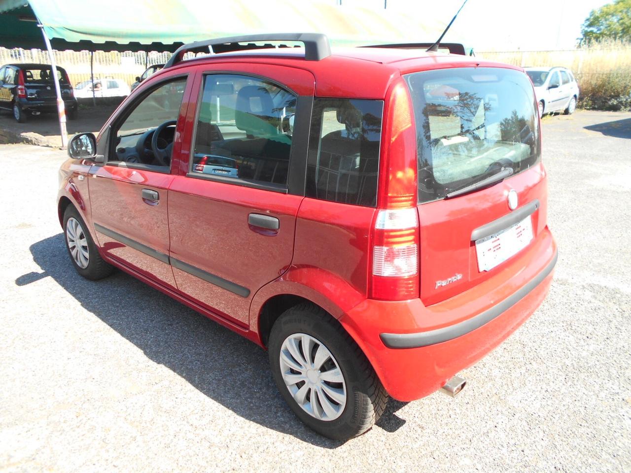 Fiat Panda 1.2 Dynamic
