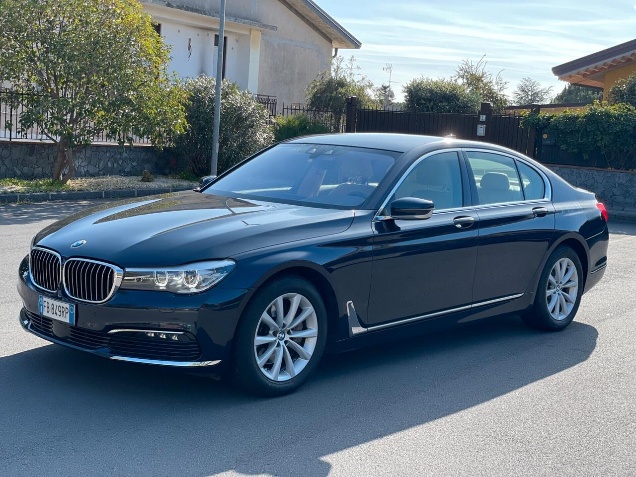 Bmw 730Ld xDrive Luxury